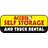 Access Self Storage & Truck Rental in Red Oak, TX