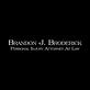 Brandon J. Broderick, Personal Injury Attorney at Law in Clifton, NJ Personal Injury Attorneys