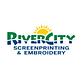 RiverCity Screenprinting & Embroidery in San Antonio, TX Screen Printing