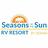 Seasons in the Sun RV Resort by Zeman in Mims, FL
