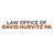 Law Office of David Hurvitz PA in Bon Air - Tampa, FL