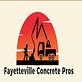 Fayetteville Concrete Professionals in Fayetteville, NC