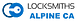 Locksmiths Alpine CA in Alpine, CA Locksmiths