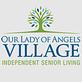 Our Lady of Angels Village in Joliet, IL Retirement Centers & Apartments Operators