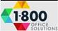 1-800 Office Solutions in Miami Beach, FL Office Equipment Supplies & Furniture