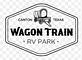 Wagon Train RV Park in Canton, TX