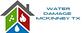 Water Damage McKinney TX in McKinney, TX Water & Sewage Utility