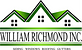 William Richmond, Inc. Roofing, Siding, & Windows in Saint Leonard, MD Roofing Contractors