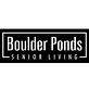 Boulder Ponds Senior Living in Lake Elmo, MN Assisted Living & Elder Care Services