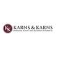 Karns & Karns Personal Injury and Accident Attorneys in Campus Commons - Sacramento, CA Personal Injury Attorneys