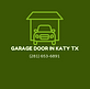 Garage Door Katy Texas in Katy, TX Garage Doors & Openers Contractors