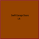 Swift Garage Doors LA in Chinatown - Los Angeles, CA Garage Doors Repairing