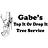 Gabe's Top It or Drop It Tree Service, LL‎C in Wild Rose, WI