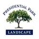 Presidential Park Landscape in Norwell, MA