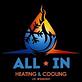 All In Heating & Cooling in Redwood Valley, CA Heating Contractors & Systems