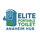 Elite Portable Toilet Anaheim Hub in Southwest - Anaheim, CA Plumbing Equipment & Portable Toilets Rental & Leasing