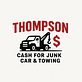 Thompson Cash For Junk Car & Towing in Bensalem, PA Used Cars, Trucks & Vans