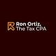 Ron Ortiz, The Tax CPA in Tule Springs - Las Vegas, NV Public Accountants
