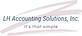 LH Accounting Solutions, I​nc․ in Roseville, CA Accountants Tax Return Preparation