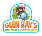 Glen Ray's Corn Maze and Pumpkin Patch in Spanish Fork, UT Farms