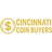 Cincinnati Coin Buyers in Central Business District - Cincinnati, OH