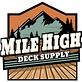 Mile High Deck Supply in Denver, CO Building Materials General