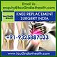 Knee Replacement Surgery Cost in India in Scenic Foothills - Anchorage, AK Physicians & Surgeons Orthopedic Surgery
