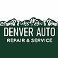 Denver Auto Repair and Service in Denver, CO Auto Maintenance & Repair Services