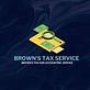 Brown's Tax & Accounting Service in Midway, GA Accounting, Auditing & Bookkeeping Services