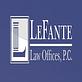 LeFante Law Offices, P.C in Peoria, IL Personal Injury Attorneys