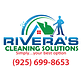 Rivera's Cleaning Solutions in Concord, CA Carpet Rug & Upholstery Cleaners