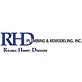 RHD Plumbing & Remodeling, in DeForest, WI Plumbing Contractors