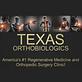 Texas Orthobiologics in Northeast Dallas - Dallas, TX Health & Medical