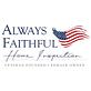 Always Faithful Home Inspection‎ ‎L‎LC in Tucson, AZ Home & Building Inspection