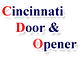 Cincinnati Door & Opener in Cincinnati, OH Garage Doors & Gates