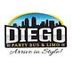 Diego Party Bus & Limo - San Diego in El Cajon, CA Transportation