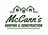 McCann’s Roofing & Construction in Oklahoma City, OK
