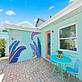 Chic Ocean Oasis with Pool 2 Blocks to Beach! in Indian Rocks Beach, FL Hotels & Motels