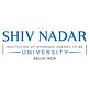 Shiv Nadar University in Greater Noida, IN Education