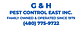 G & H Pest Control East in Gilbert, AZ Pest Control Services