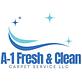 A-1 Fresh & Clean Carpet Service, in Columbia, SC Curtain & Blanket Cleaners