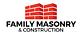 Family Masonry And Construction in Enfield, CT