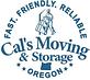Cal’s Moving & Storage in Corvallis, OR Moving Companies