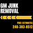 GM Junk Removal in Frederick MD, MD