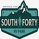 South Forty RV Park in Marysvale, UT
