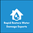 Rapid Restore Water Damage Experts in Los Angeles, CA