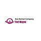 Bus Rental Company Fort Wayne in West Central - Fort Wayne, IN Bus Charter & Rental Service
