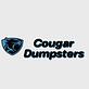 Cougar Dumpsters in Hillsboro, TX Dumpster Rental