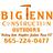 Big Tenn Construction Outdoors in Morristown, TN