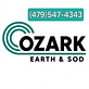 Ozark Earth & Sod in Fayetteville, AR Business Services